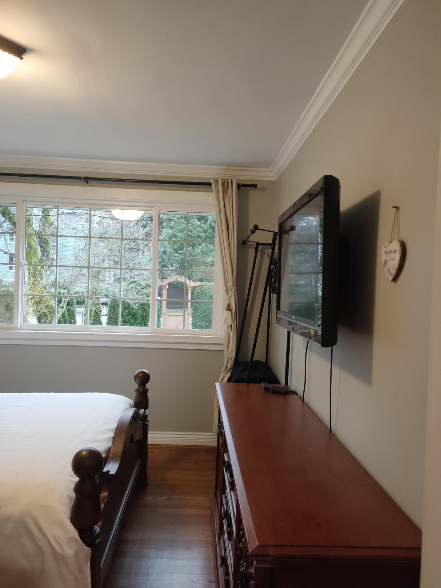 Semi Centre House Otel White Rock Dış mekan fotoğraf