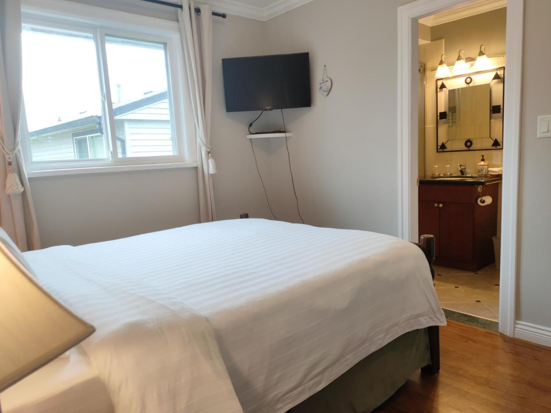 Semi Centre House Otel White Rock Dış mekan fotoğraf
